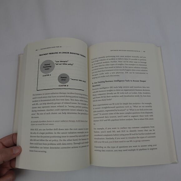 The Business Case for AI: A Leader's Guide to AI Strategies - Ganesan, PHD - Picture 7 of 12